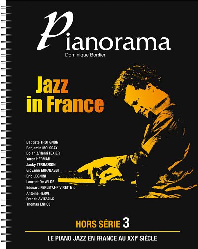 Pianorama Jazz in France, Klav