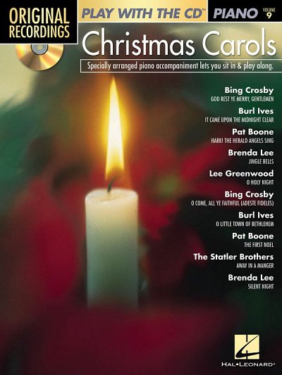 Christmas Carols, Klav (+CD)
