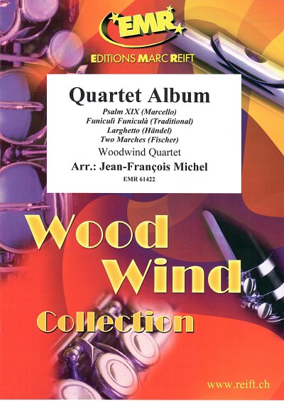 DL: J. Michel: Quartet Album, 4Hbl