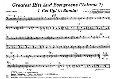 Greatest Hits + Evergreens 1, Blask
