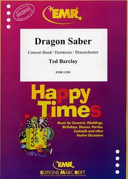 T. Barclay: Dragon Saber, Blasorch (Pa+St)