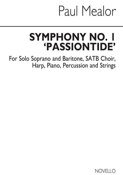 P. Mealor: Symphony No.1 Passiontide
