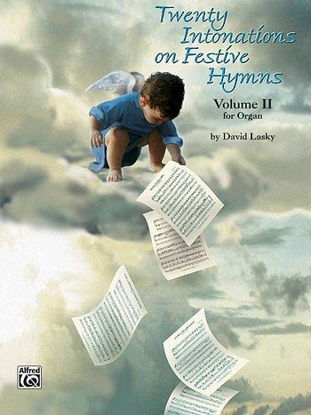 Twenty Intonations on Festive Hymns, Volume 2, Org