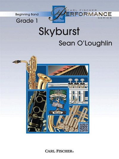 S. O'Loughlin: Skyburst, Blaso (Pa+St)
