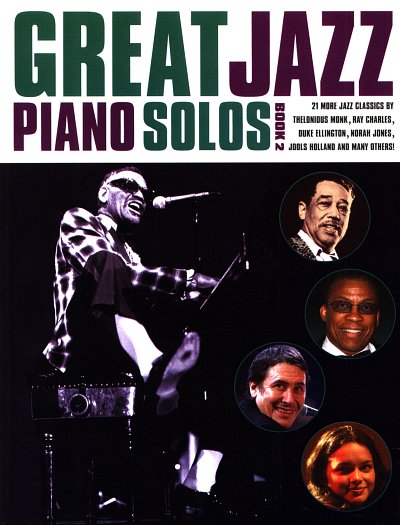 Great Jazz Piano Solos 2