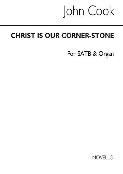 Christ Is Our Corner Stone, GchOrg (Chpa)
