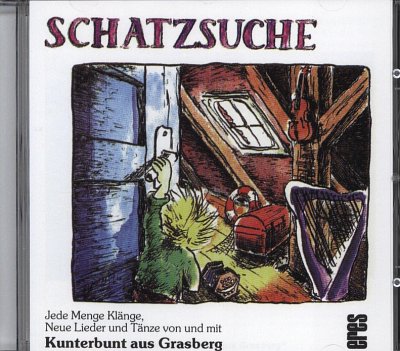 Schatzsuche - Kunterbunt Aus Grasberg