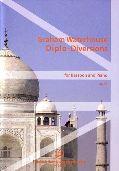 G. Waterhouse: Diplo-Diversions op. 44