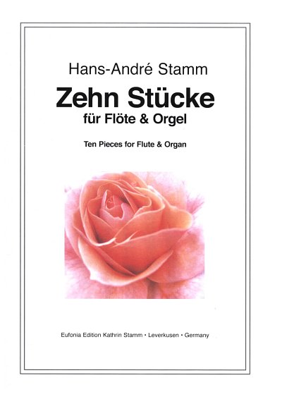 H. Stamm: Zehn Stücke, FlOrg (OrpaSt)