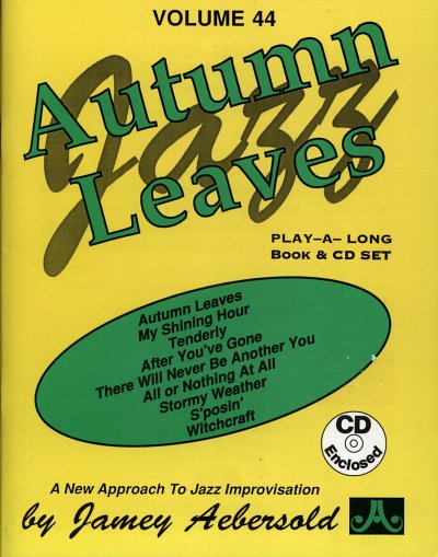 J. Aebersold: Autumn Leaves Jamey Aebersold 44