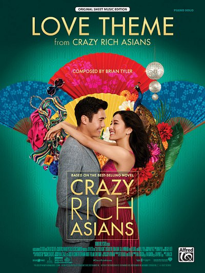 DL: B. Tyler: Love Theme (from Crazy Rich Asians), Love Them