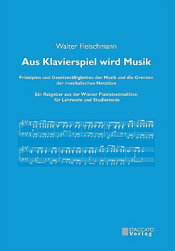 W. Fleischmann: Aus Klavierspiel wird Musik, Klav (Bu)