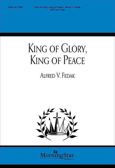 King of Glory, King of Peace, GchOrg (Chpa)