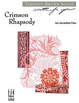 DL: T. Brown: Crimson Rhapsody