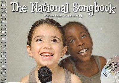The National Songbook, GesKlav (Bu+CD)
