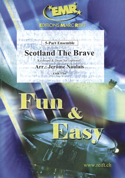 J. Naulais: Scotland The Brave, Var5