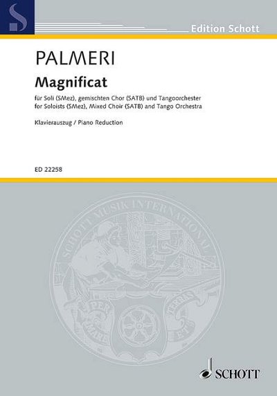 DL: M. Palmeri: Magnificat (KA)