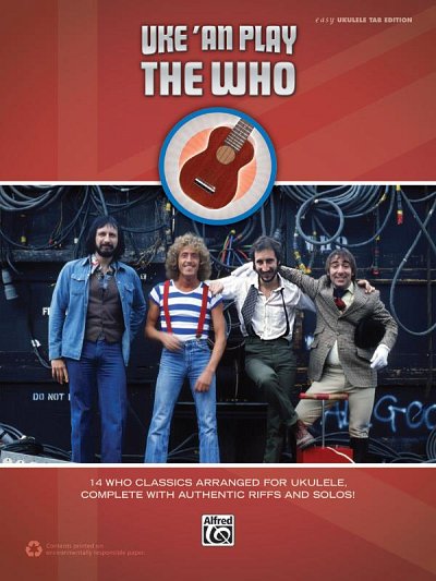 The Who: Uke 'An Play The Who, Uk