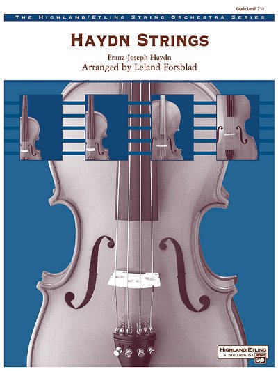 L. Forsblad: Haydn Strings, Stro (Part.)