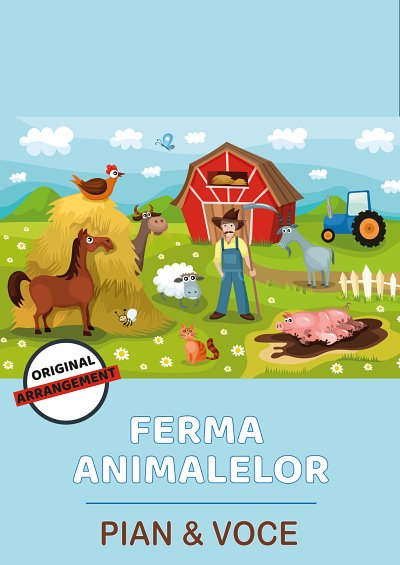 DL: traditional: Ferma Animalelor, GesKlavGit