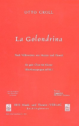 O. Groll: La Golondrina, Gch (Chpa)