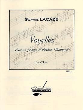 S. Lacaze: Voyelles , Fl