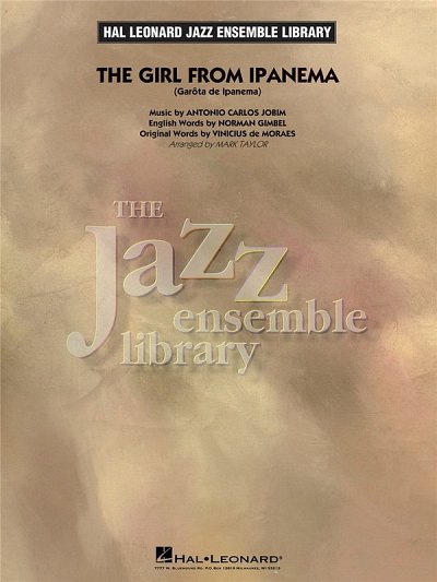 A.C. Jobim: The Girl from Ipanema, Jazzens (Part.)