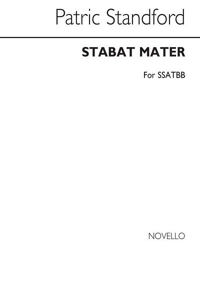 P. Standford: Stabat Mater, GchKlav (Chpa)