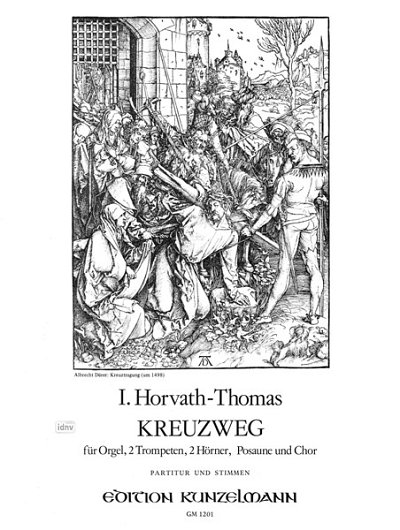 I. Horvath-Thomas: Kreuzweg (Pa+St)