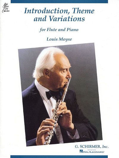 L. Moyse: Introduction, Theme and Variations
