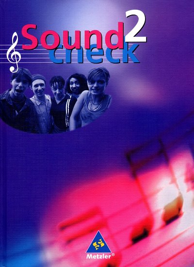 Sound Check 2 - Schülerbuch