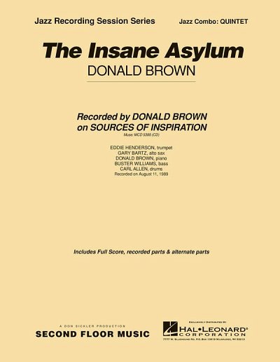 The Insane Asylum (Pa+St)