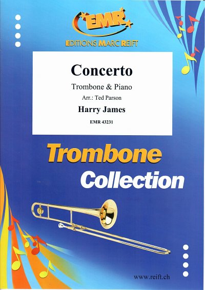 H. James: Concerto, PosKlav