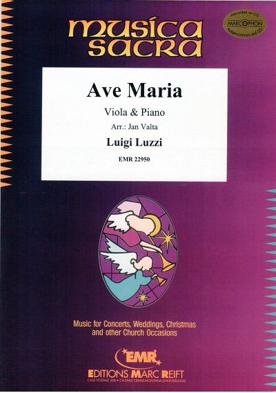 L. Luzzi: Ave Maria, VaKlv