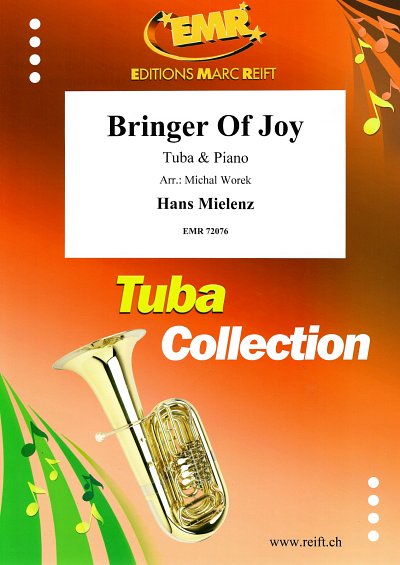 DL: H. Mielenz: Bringer Of Joy, TbKlav
