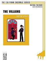 DL: J. Levitt: The Villains