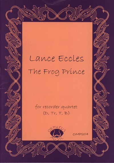 Eccles Lance: The Frog Prince