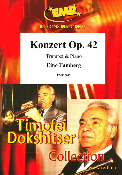 E. Tamberg: Konzert Op. 42, TrpKlav
