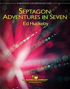 E. Huckeby: Septagon, Blaso (Pa+St)