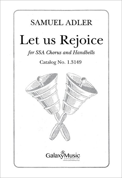 S. Adler: Let Us Rejoice