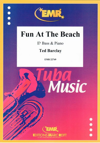 T. Barclay: Fun At The Beach, TbEsKlav