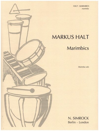 M. Halt: Marimbics