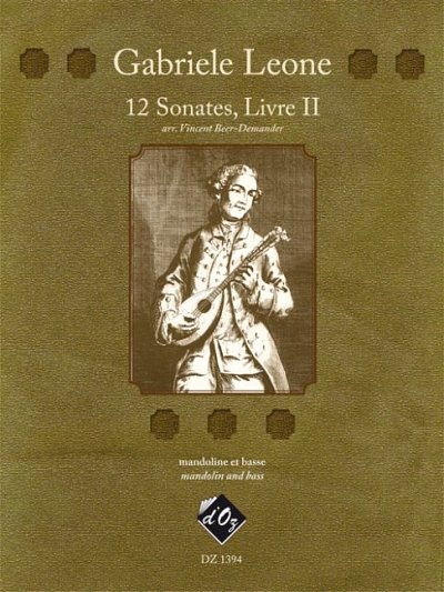 G. Leone: 12 Sonates, Livre II