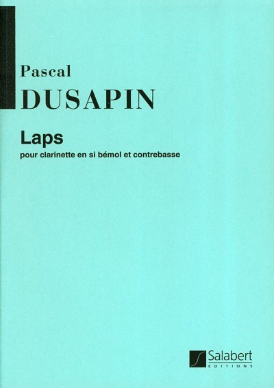 P. Dusapin: Laps (Pa+St)
