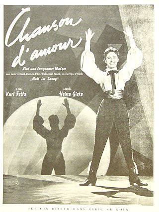 H. Gietz: Chanson D'Amour