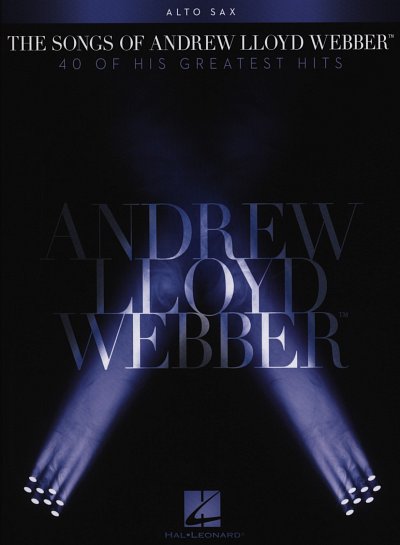 The Songs of Andrew Lloyd Webber, Asax