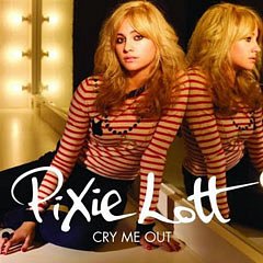 Phil Thornalley, Mads Hauge, Colin Campsie, Pixie Lott: Cry Me Out