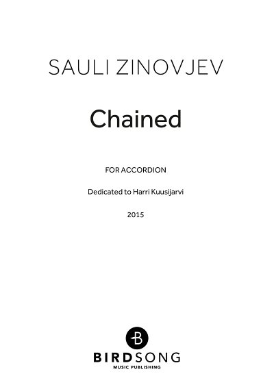 DL: S. Zinovjev: Chained, Akk