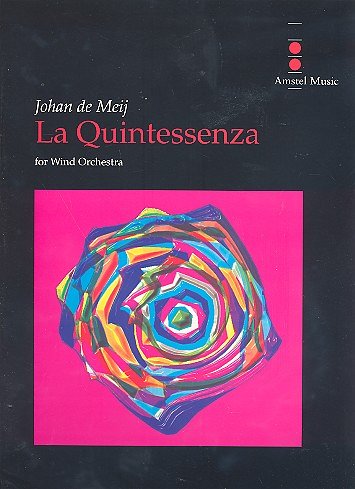 J. de Meij: La Quintessenza, Blaso (Part.)