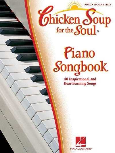 Chicken Soup for the Soul Piano Songbook, GesKlavGit